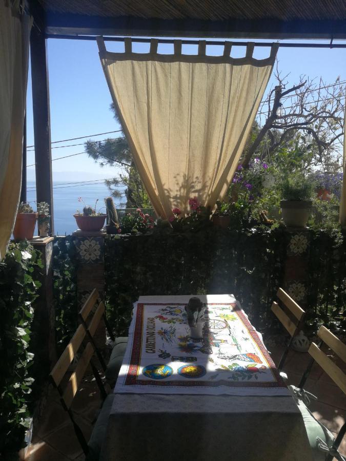 Casa Donna Fiorella Tipica Siciliana Taormina Exterior foto